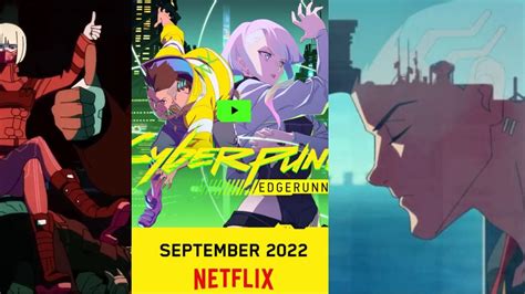 edgerunners nudity|Netflixs Cyberpunk: Edgerunners Gets NSFW Trailer And